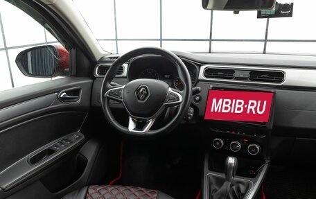 Renault Arkana I, 2021 год, 1 529 000 рублей, 10 фотография