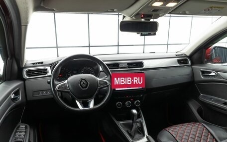 Renault Arkana I, 2021 год, 1 529 000 рублей, 9 фотография