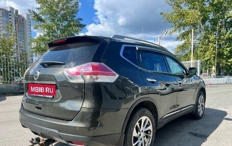Nissan X-Trail, 2018 год, 1 799 900 рублей, 2 фотография