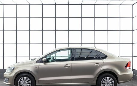 Volkswagen Polo VI (EU Market), 2015 год, 899 000 рублей, 6 фотография