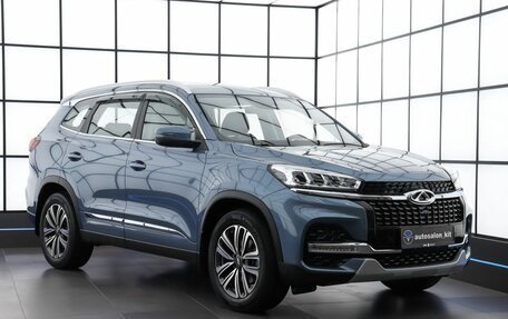Chery Tiggo 8 I, 2020 год, 1 690 000 рублей, 3 фотография