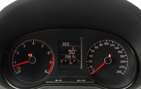 Volkswagen Polo VI (EU Market), 2015 год, 899 000 рублей, 19 фотография