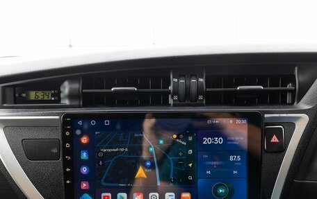 Toyota Auris II, 2014 год, 1 519 000 рублей, 12 фотография