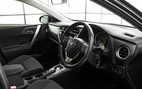 Toyota Auris II, 2014 год, 1 519 000 рублей, 9 фотография