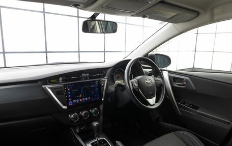 Toyota Auris II, 2014 год, 1 519 000 рублей, 11 фотография