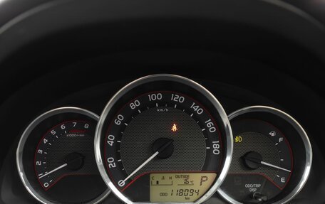 Toyota Auris II, 2014 год, 1 519 000 рублей, 19 фотография