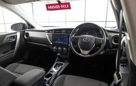 Toyota Auris II, 2014 год, 1 519 000 рублей, 10 фотография