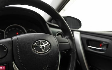 Toyota Auris II, 2014 год, 1 519 000 рублей, 17 фотография