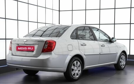 Chevrolet Lacetti, 2007 год, 599 000 рублей, 4 фотография