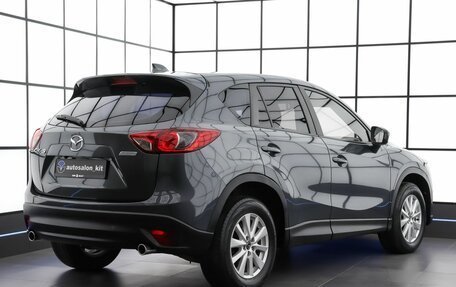 Mazda CX-5 II, 2013 год, 1 590 000 рублей, 4 фотография