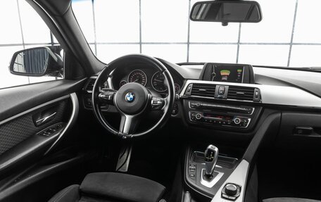 BMW 3 серия, 2013 год, 1 865 000 рублей, 10 фотография