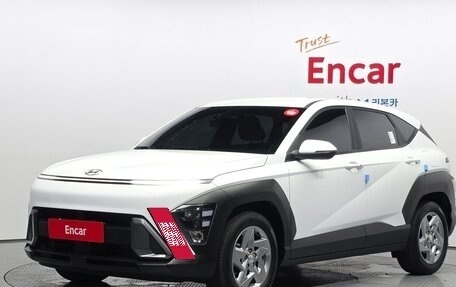 Hyundai Kona, 2023 год, 2 264 666 рублей, 2 фотография