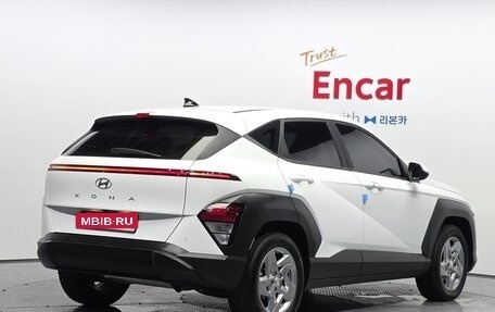 Hyundai Kona, 2023 год, 2 264 666 рублей, 4 фотография