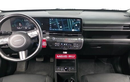 Hyundai Kona, 2023 год, 2 264 666 рублей, 9 фотография