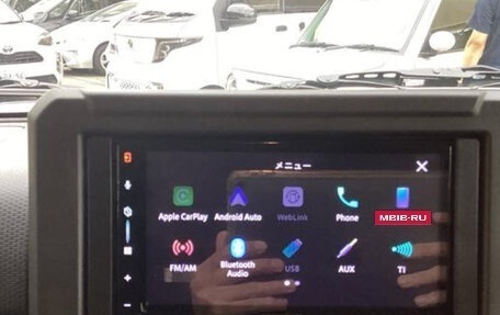 Suzuki Jimny, 2025 год, 2 650 000 рублей, 12 фотография