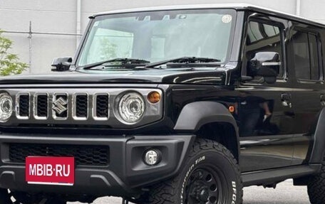 Suzuki Jimny, 2025 год, 2 650 000 рублей, 1 фотография