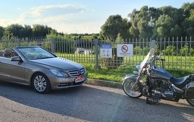 Mercedes-Benz E-Класс, 2012 год, 2 700 000 рублей, 1 фотография