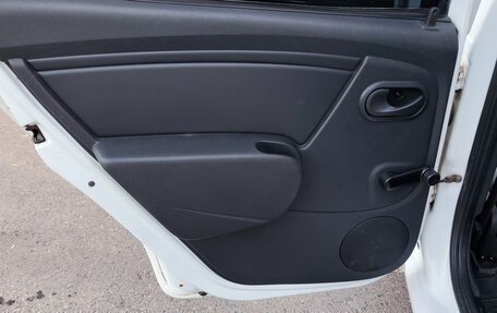 Renault Sandero I, 2012 год, 525 000 рублей, 9 фотография