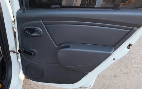 Renault Sandero I, 2012 год, 525 000 рублей, 10 фотография