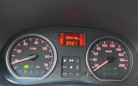 Renault Sandero I, 2012 год, 525 000 рублей, 15 фотография
