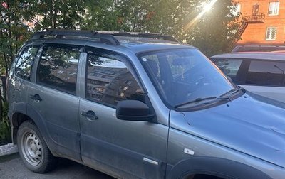 Chevrolet Niva I рестайлинг, 2012 год, 600 000 рублей, 1 фотография