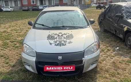 Dodge Stratus II, 2001 год, 150 000 рублей, 1 фотография