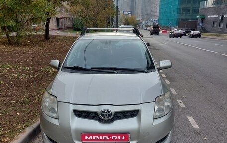 Toyota Auris II, 2007 год, 490 000 рублей, 1 фотография