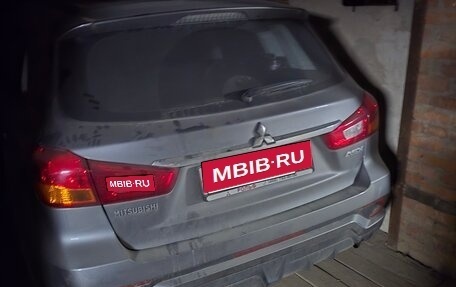 Mitsubishi ASX I рестайлинг, 2018 год, 1 950 000 рублей, 1 фотография