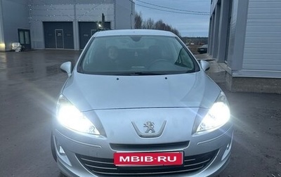 Peugeot 408 I рестайлинг, 2013 год, 550 000 рублей, 1 фотография