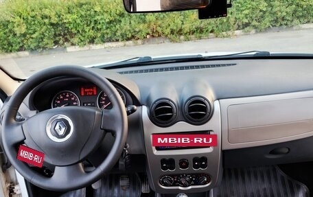 Renault Sandero I, 2012 год, 525 000 рублей, 14 фотография