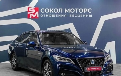 Toyota Crown, 2019 год, 3 399 900 рублей, 1 фотография