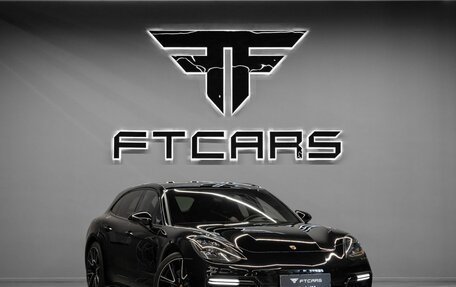 Porsche Panamera II рестайлинг, 2020 год, 10 794 000 рублей, 1 фотография