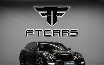 Porsche Panamera II рестайлинг, 2020 год, 10 794 000 рублей, 1 фотография