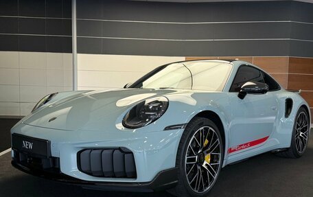 Porsche 911, 2026 год, 39 990 000 рублей, 1 фотография