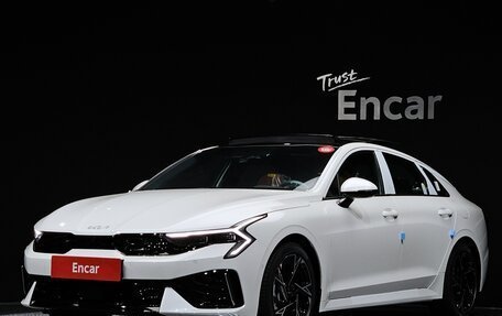 KIA K5, 2026 год, 4 560 000 рублей, 1 фотография
