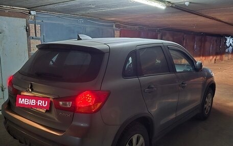 Mitsubishi ASX I рестайлинг, 2018 год, 1 950 000 рублей, 4 фотография