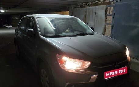 Mitsubishi ASX I рестайлинг, 2018 год, 1 950 000 рублей, 3 фотография