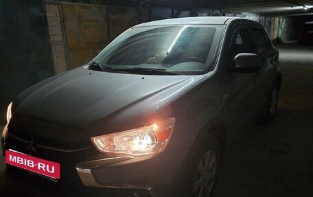 Mitsubishi ASX I рестайлинг, 2018 год, 1 950 000 рублей, 5 фотография