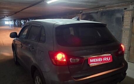 Mitsubishi ASX I рестайлинг, 2018 год, 1 950 000 рублей, 6 фотография