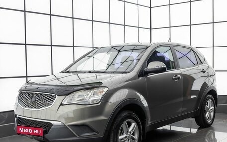SsangYong Actyon II рестайлинг, 2012 год, 799 000 рублей, 1 фотография