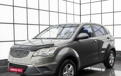 SsangYong Actyon II рестайлинг, 2012 год, 799 000 рублей, 1 фотография