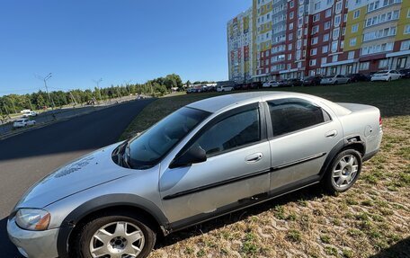 Dodge Stratus II, 2001 год, 150 000 рублей, 3 фотография