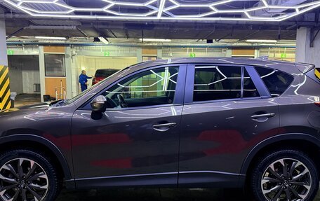 Mazda CX-5 II, 2016 год, 2 290 000 рублей, 2 фотография