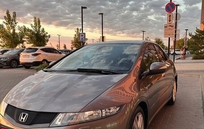 Honda Civic IX, 2011 год, 1 050 000 рублей, 1 фотография