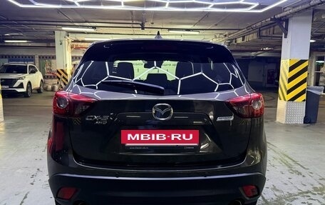 Mazda CX-5 II, 2016 год, 2 290 000 рублей, 4 фотография