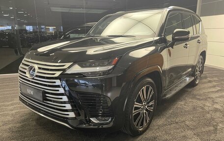 Lexus LX, 2024 год, 16 900 000 рублей, 1 фотография
