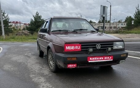 Volkswagen Jetta III, 1991 год, 70 000 рублей, 1 фотография