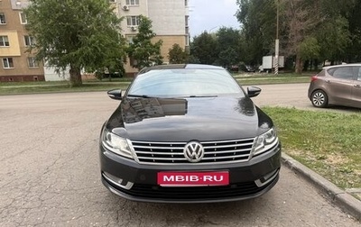 Volkswagen Passat CC I рестайлинг, 2014 год, 1 490 000 рублей, 1 фотография