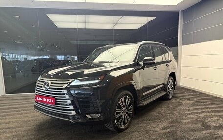 Lexus LX, 2024 год, 16 900 000 рублей, 1 фотография