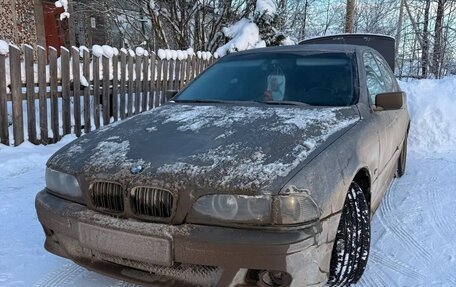 BMW 5 серия, 1996 год, 600 000 рублей, 1 фотография